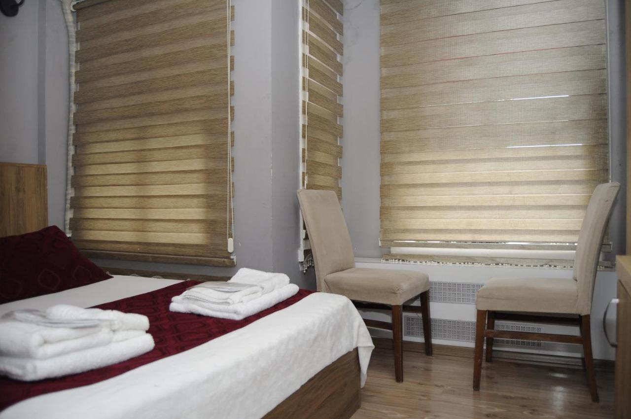 Hisar Bayazit Otel Истанбул Екстериор снимка