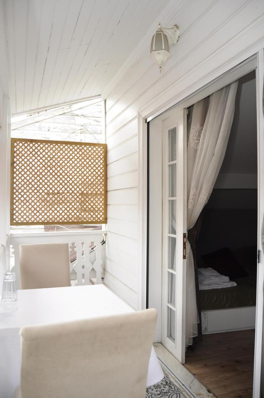 Hisar Bayazit Otel Истанбул Екстериор снимка