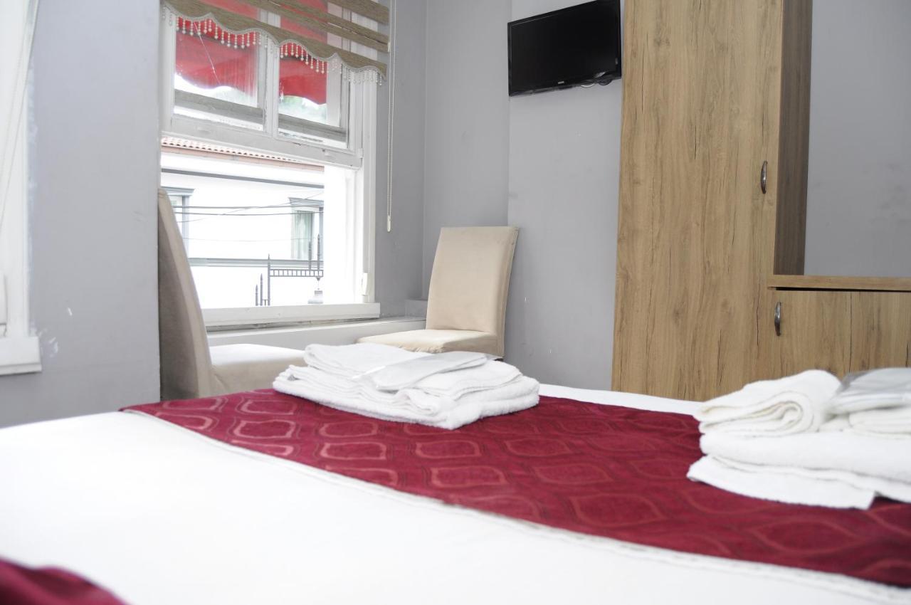 Hisar Bayazit Otel Истанбул Екстериор снимка
