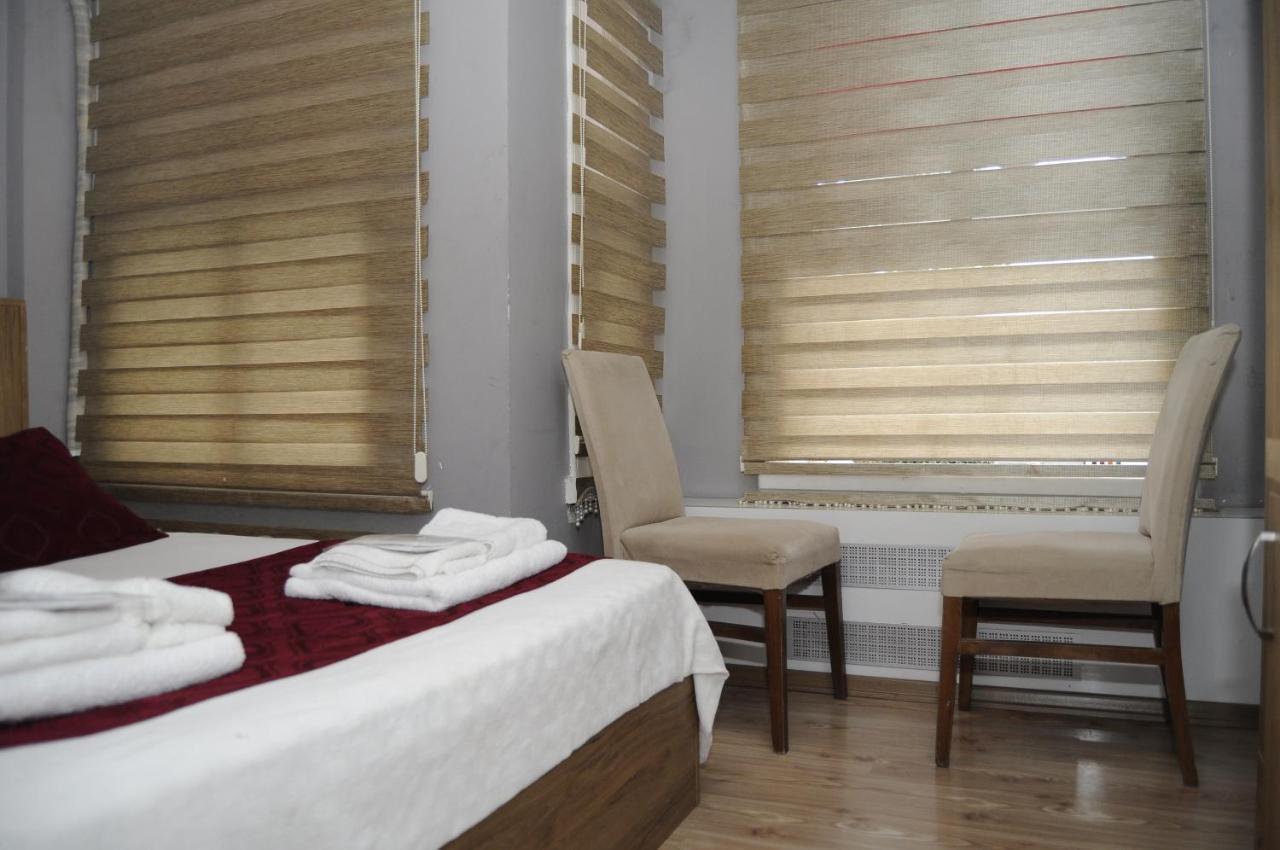 Hisar Bayazit Otel Истанбул Екстериор снимка