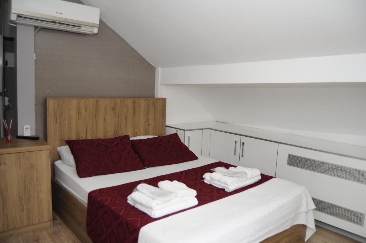 Hisar Bayazit Otel Истанбул Екстериор снимка
