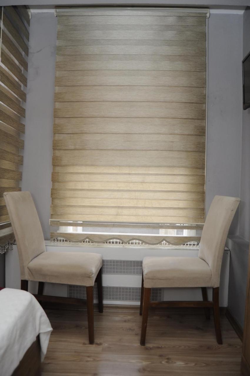 Hisar Bayazit Otel Истанбул Екстериор снимка