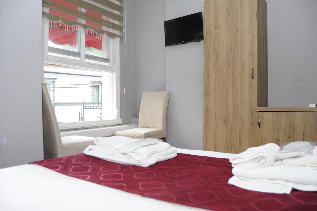 Hisar Bayazit Otel Истанбул Екстериор снимка