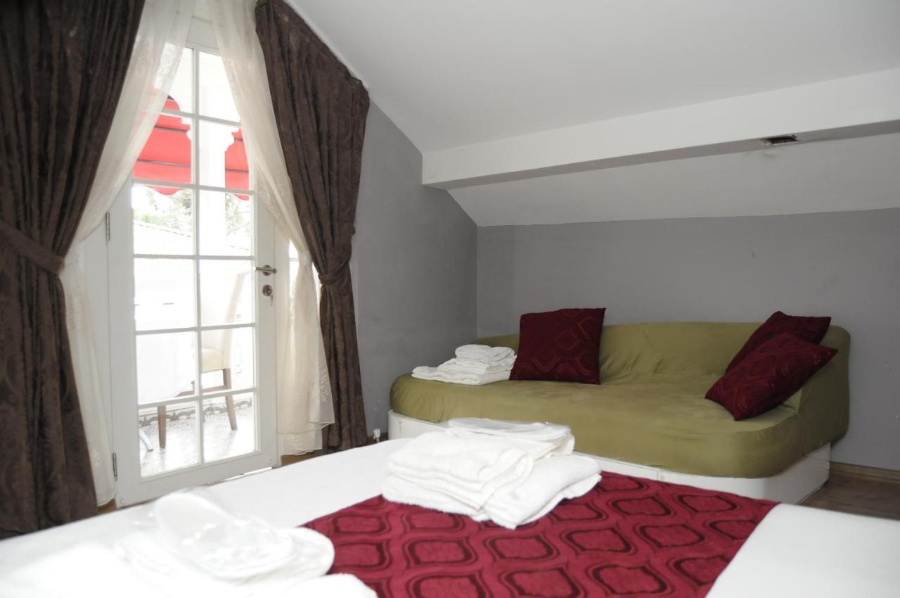 Hisar Bayazit Otel Истанбул Екстериор снимка
