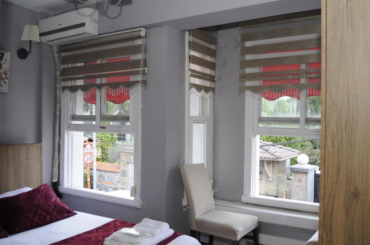Hisar Bayazit Otel Истанбул Екстериор снимка