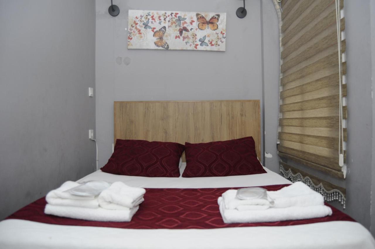 Hisar Bayazit Otel Истанбул Екстериор снимка