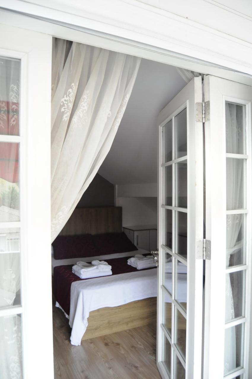 Hisar Bayazit Otel Истанбул Екстериор снимка