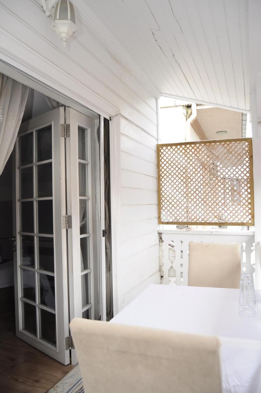 Hisar Bayazit Otel Истанбул Екстериор снимка