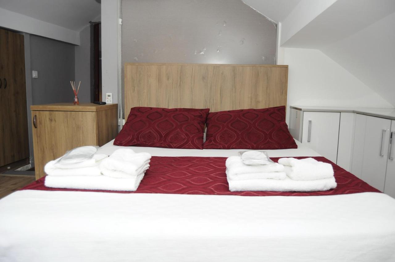 Hisar Bayazit Otel Истанбул Екстериор снимка
