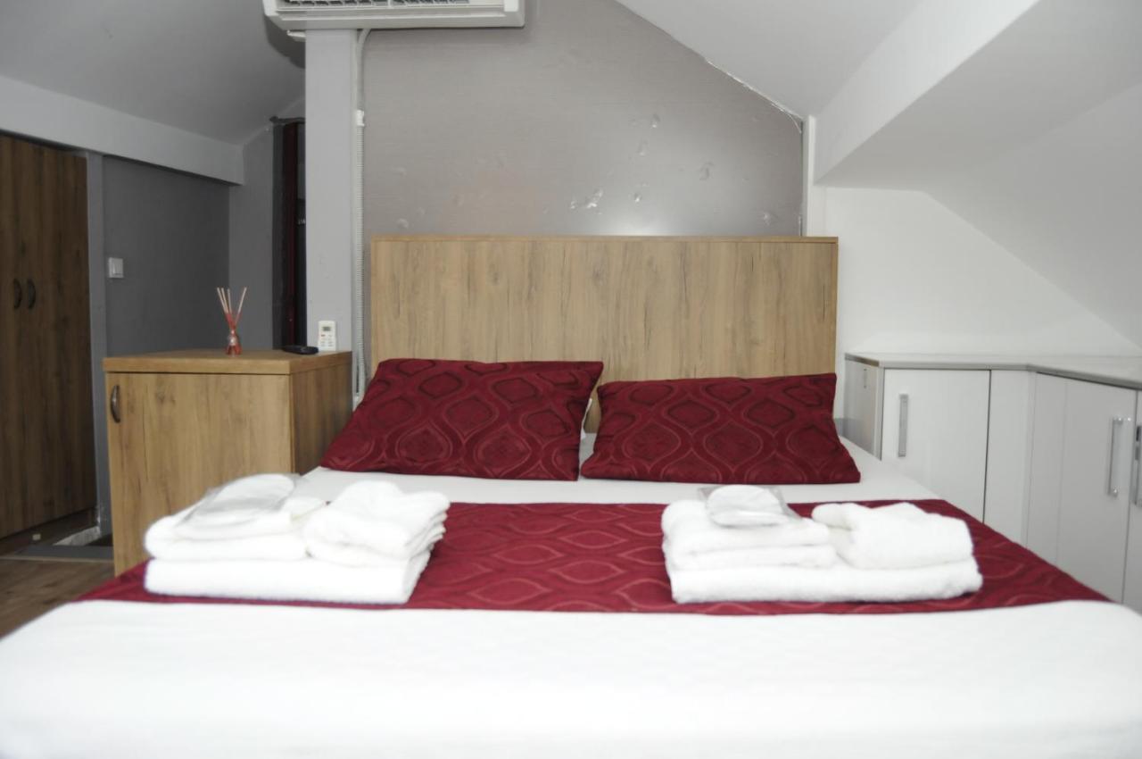 Hisar Bayazit Otel Истанбул Екстериор снимка